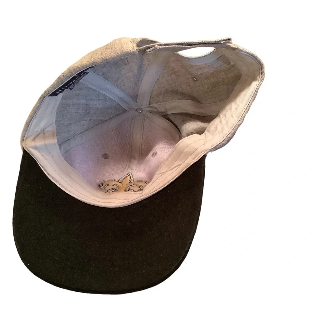 NFL New Orleans Saints Baseball Hat.